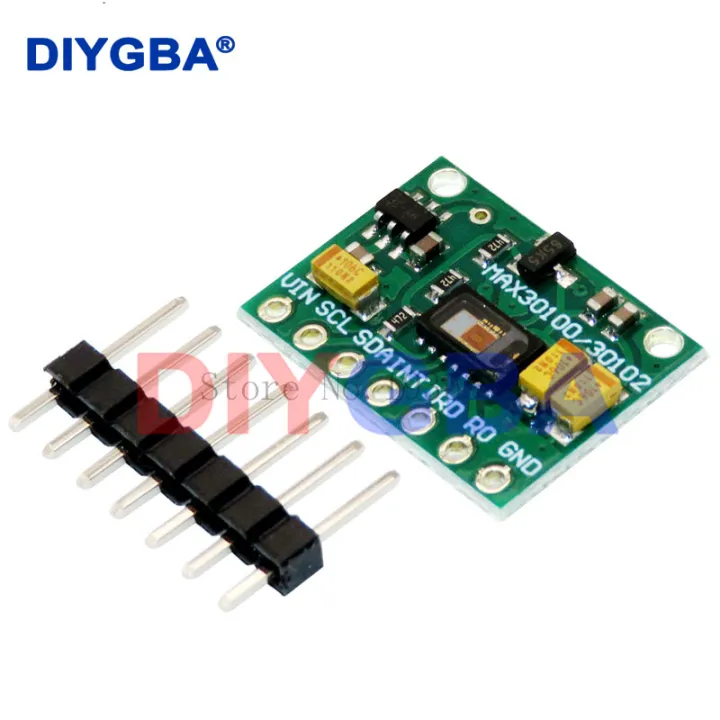 Low%20Power%20MAX30102%20Heart%20Rate%20Pulse%20Breakout%20Board%20For%20Arduino%20/%20Blood%20Oxygen%20Sensor%20Module%20MAX30100%20Pulse%20Oximeter%20-%20Image%203