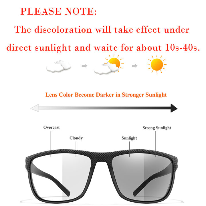 Classic%20Photochromic%20Goggles%20Cycling%20Sports%20Sunglasses%20Square%20Shades%20For%20Men%20Women%20Outdoor%20Running%20Hiking%20Baseball%20Glasses%20-%20Image%203