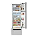WHIRLPOOL Protton 260 Litres Triple Door Frost Free Refrigerator (Alpha Steel). 