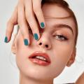 Nail Stickers Nail Stickers for Gel Polish Nail Polish Strips Nail Wraps Semi-Cured Gel Nail Strips Easy Apply and Remove. 