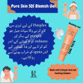 Pure Skin SOS gel. 