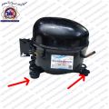 Refrigerator compressor rubber bush. 