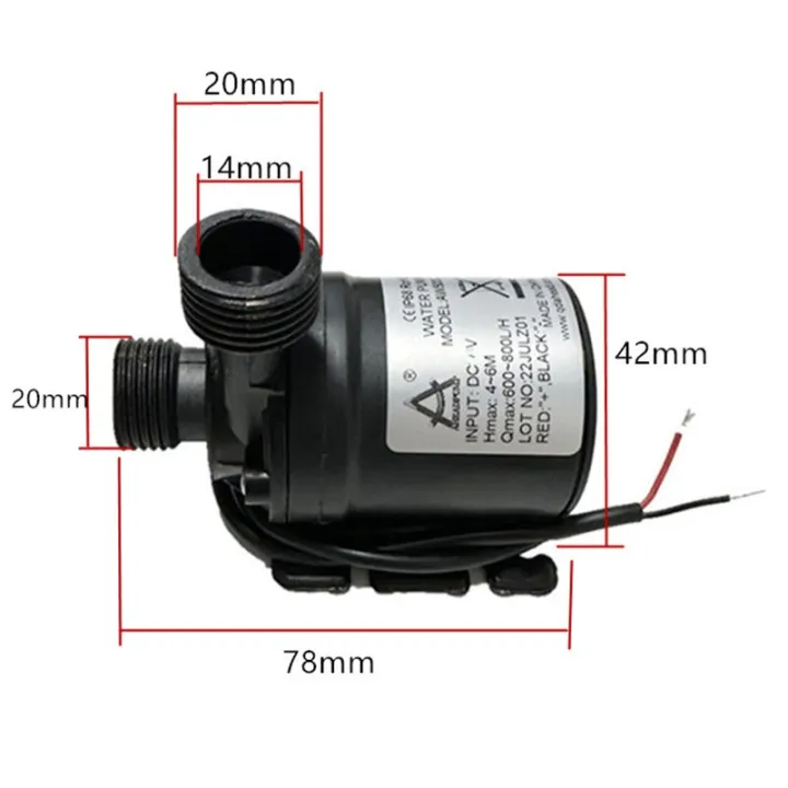 DC12V%2024V%20Water%20Pumps%20Lift%205M%20800L/H%20Solar%20Brushless%20Motor%20Water%20Circulation%20Water%20Pump%20Ceramic%20Shaft%20Ultra%20Quiet%20Submersibles%20-%20Image%206