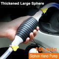 Car Fuel Hand Primer Pump Manual Petrol Diesel Gas Liquid Transfer Pump Fit For Ford Chevy VW Audi BMW.