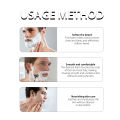 Man Shaving Soap Gentle Clean Keep Fresh Smooth Texture Foam Rich Reducing Irritation Men Beard Care Soap Effect Protect. 