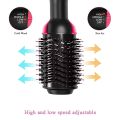 3-in-1 One Step Hot Air Brush | Hair Dryer, Styler & Volumizer | Ionic Ceramic Blow Dryer Brush for Straightening & Curling | 1000W, Multi-Color – Salon-Quality Results (No color choice). 