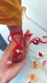 barefoot sandals. 