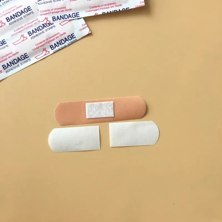 10/20/30/50pcs%20Band%20Aid%20PE%20Sticking%20Plaster%20for%20Wound%20Dressing%20Patch%20Adhesive%20Bandages%20First%20Aid%20Strips%20Woundplast%20-%20Image%204