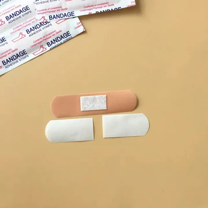 10/20/30/40/50Pcs%20%20PE%20Band%20Aid%20Waterproof%20Breathable%20Wound%20Plaster%20First%20Aid%20Strips%20Dressing%20Patch%20Adhesive%20Bandages%20Woundplast%20-%20Image%205