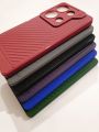 Redmi Note 13 Pro 4G Soft Silicone Camera Protection Back Cover. 