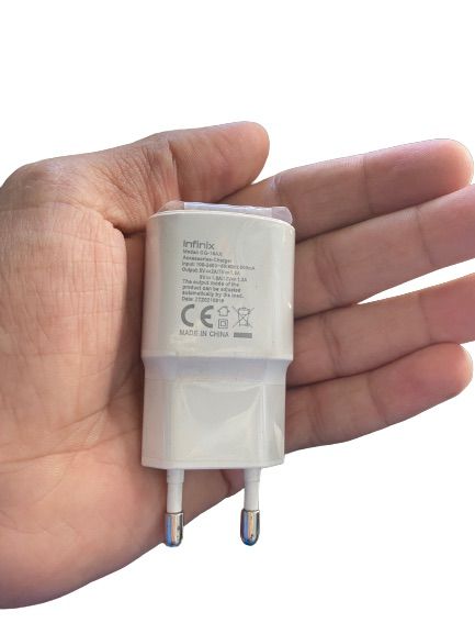 Infinix fast charging adapter wall charger