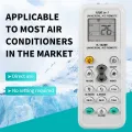 1000 in 1 Universal Remote Control K 1028E AC Digital LCD for Air Conditioner. 