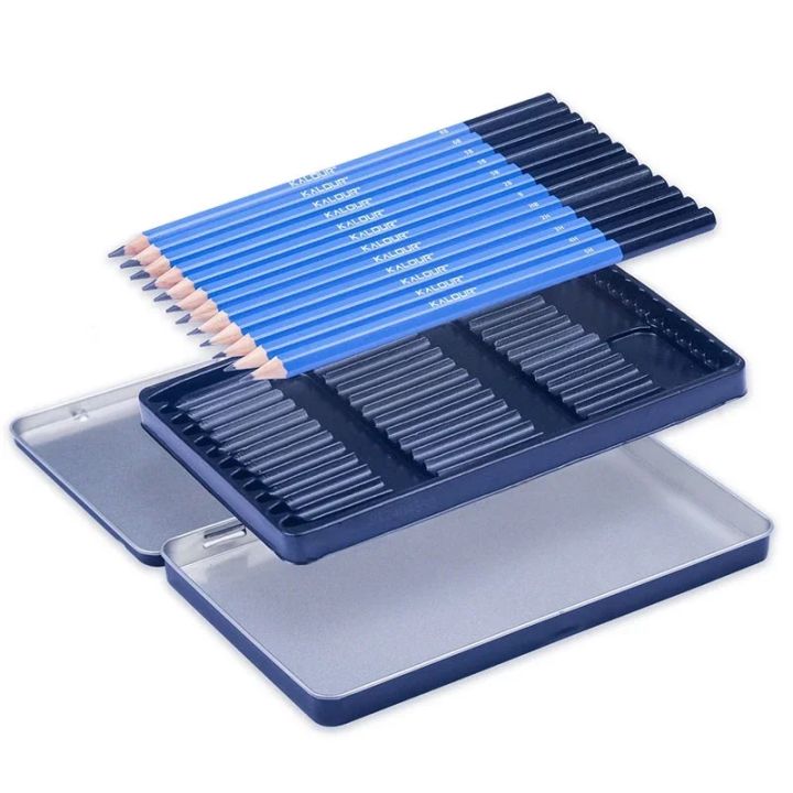 12Pc/Set%20Professional%20Sketch%20Pencil%20Set%20HB%20B%202H%203H%204H%205H%202B%203B%204B%205B%206B%208B%20Graphite%20Art%20Hand-Painted%20Pen%20School%20Stationery%20-%20Image%207