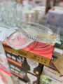 Fish Sapped Glass Serving Dish/Food Tray/Food Platter. 