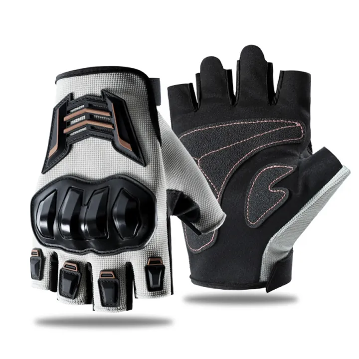 Half%20Finger%20Men's%20Gloves%20Outdoor%20F%20Protective%20Gloves%20Sports%20Wear%20resistant%20Motorcycle%20Bicycle%20Gloves%20-%20Image%207