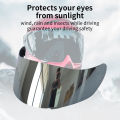Motorcycle Helmet Visor for AGV K1 K3S K5 Men UV Protection Helmet Glasses Motorbike Helmet Discoloration Visor Lens Accessories. 