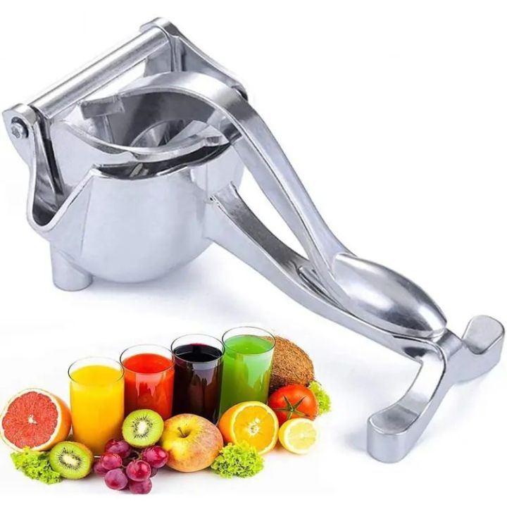 Stainless Steel Manual Hand Press Lemon Juicer Fruit Orange Citrus Juice Tool/Lebu chipa machine