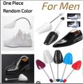 1 PCs Shoe Tree Shoe Stretcher Plastic Adjustable Spring Shoe Crease Protector. 