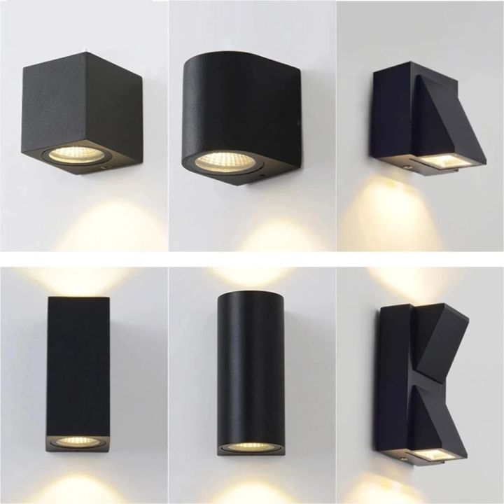 IP65 Waterproof indoor outdoor Led wall lights up down LED 5W 10W Led ...