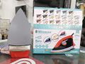 Bitanzo iron BIT-1443QMAB / High Quality Iron / Iran Press cloth and save electricity / Imported iron heavy weight. 
