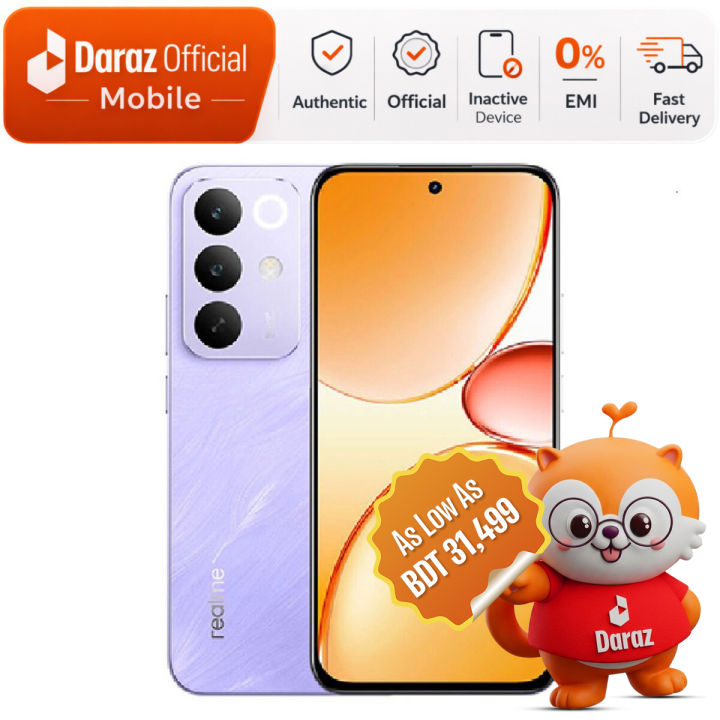 Realme C85 Pro 8GB/128GB | Official Warranty