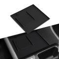 for Hyundai Sonata 2024 N-line Anti-skid Pad Car Phone Wireless Charging Non-slip Pad Silicone Accessories (Only The Pad).