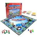 Monopoly Board Game Global Village Edition , for Kids and Adult above years. 