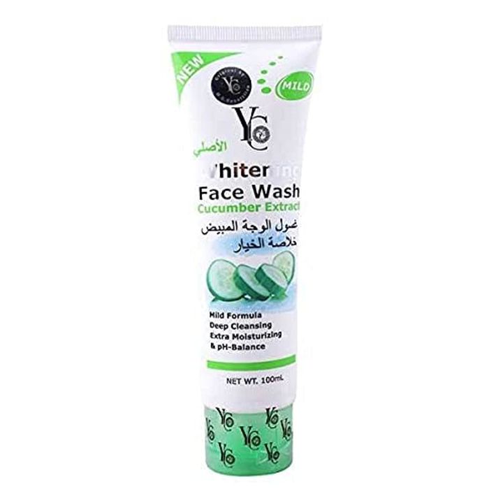 YC%20Cucumber%20Extract%20Whitening%20Face%20Wash%20-%20100ml%20-%20Image%207