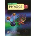 Physics Unique Notes 12th Class According to New Board Pattern. 