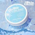 J skin Beauty Hydra Moist Ice Water Sleeping Mask 100gm and Free Brush. 