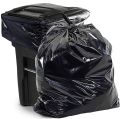 BLACK Moyla Felar Bag / Trash Bag / Poly Bag / Garbage Bag / Polibag (30 "x 20"). 