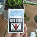 Anime Hunter×Hunter License Card Cosplay Hisoka Kurapika Killua Zoldyck PVC Cards Collection Props. 