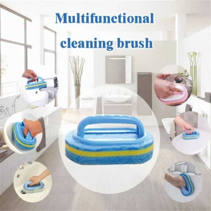 Sponge%20Cleaning%20Brush%20With%20Handle%20Bathtub%20Tile%20Scrub%20Brush%20Kitchen%20Bathroom%20Cleaning%20Sponge%20Brush%20Household%20Cleaning%20Supplies%20-%20Image%202