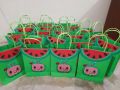 Cocomelon Theme Goody bag for kids/ goody box/  favour box / for children birthday parties. 
