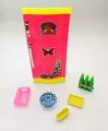 Fridge toy for kids play with accessories. 