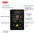 Update! IG80-2 Automobile Ignition Coil Detector Tester, Natural Gas and Gasoline Engine Ignition Coil Test. 