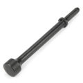 1Pc Smoothing Pneumatic Drifts Air Hammer Bit Set Extended Length Impact Tool Chrome molybdenum steel. 