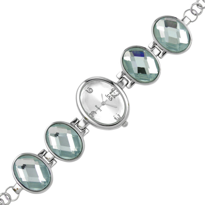 (C). JAS PREMIUM Ladies Bracelet Watch (New Made in China)