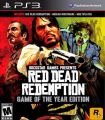 RED DEAD

REDEMPTION (Game Of The Year / GOTY Edition) - PlayStation 3 / PS3 (Used). 
