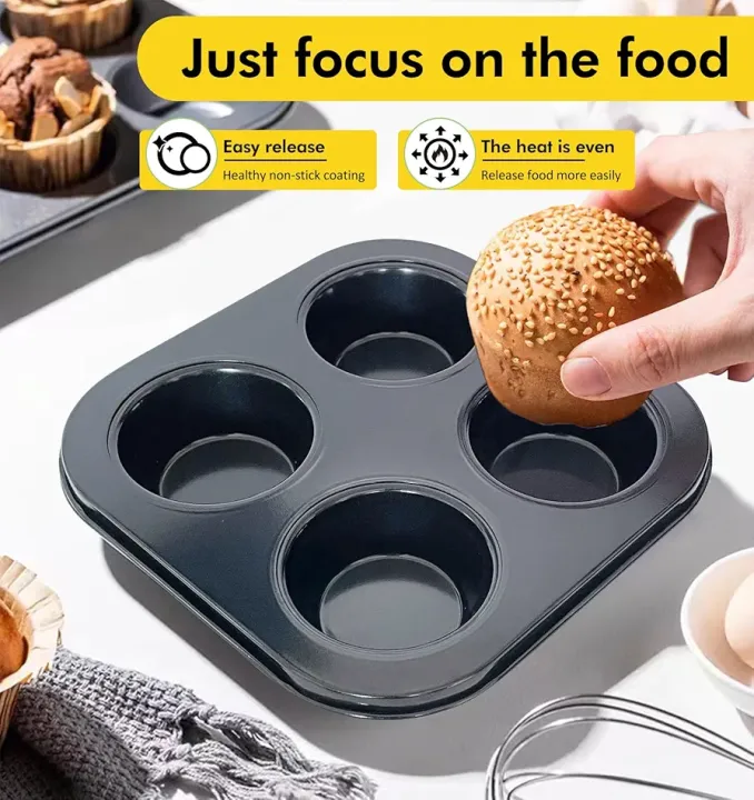6%20Holes%20Cupcake%20Baking%20Tray%20Non%20Stick%20Cake%20Baking%20Pan%20Round%20Shape%20Tool%20Cake%20Mold%20-%20Image%204