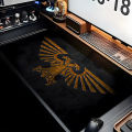 Comfort Gaming Mouse Pad Durable Desk Mat Cloth Surface Natural  Base for Gaming PC Laptop Keyboard Desk Setup Daily Compu. 