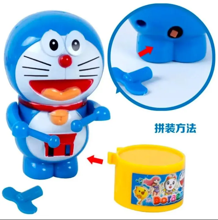 Funny%20Doremon%20Drum%20with%20Dum%20Dum%20For%20Kids%20key%20operator%20-%20Image%202