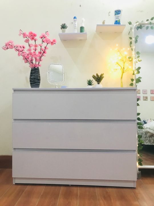 3 Drawer Cheast of drawer By haq furniture