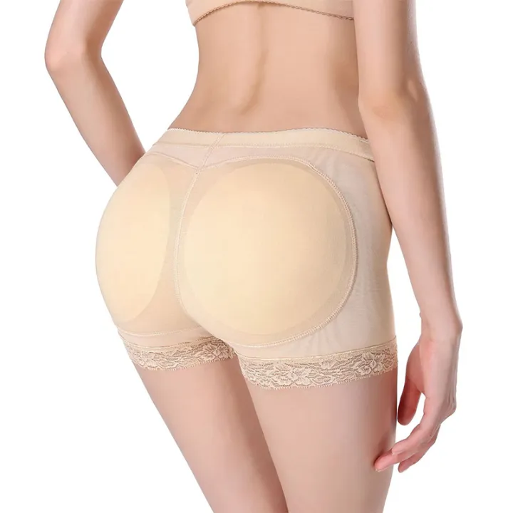 Women%20Butt%20Lifter%20Panty%20Fake%20Buttock%20Body%20Shaper%20Padded%20Underwear%20Lady%20Lift%20Bum%20High%20Waist%20Tummy%20Control%20Hip%20Panties%20-%20Image%204