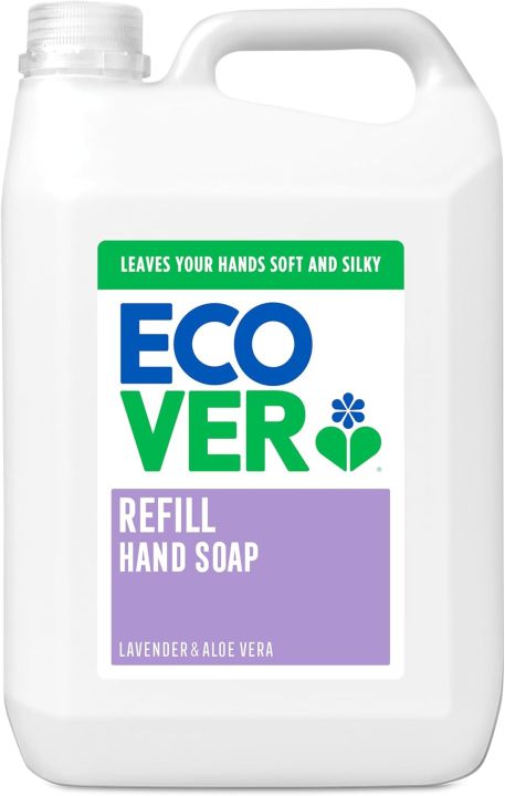 Hand wash ECO VER Made In England 5Ltrs