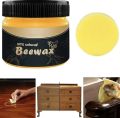 Naturals Beeswax Polish Wood Furniture Cleaner For Wood Products. 