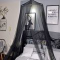Mosquito Mesh Net Large Dome Hanging Mosquito Net Bed Net Tent Fly Insect Repellent Protection Home for Bed Canopy Dropshipping. 