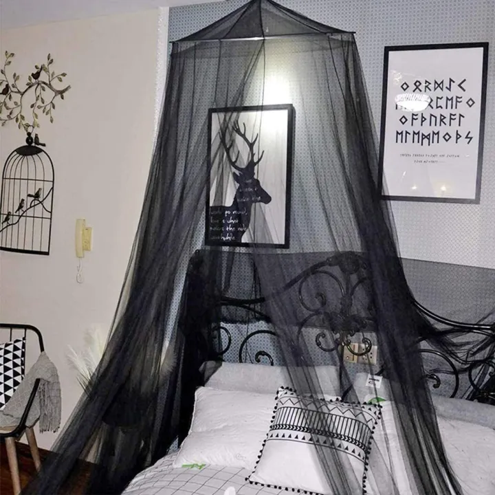 Mosquito%20Mesh%20Net%20Large%20Dome%20Hanging%20Mosquito%20Net%20Bed%20Net%20Tent%20Fly%20Insect%20Repellent%20Protection%20Home%20for%20Bed%20Canopy%20Dropshipping%20-%20Image%204