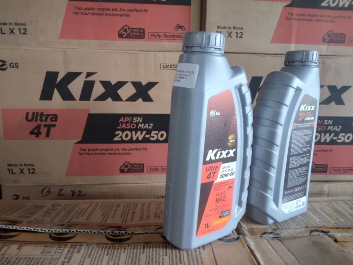 Engine%20Oil%20%7C%20GS%20Caltex%20KIXX%20Ultra%204T%20Gold%2020W50%20FULLY%20SYNTHETIC%20Motor%20Cycle%20Engine%20Oil%20%7C%20Mileage%205000Km%20-%20Image%206