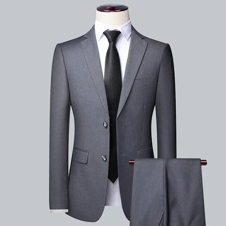 Suit%20Boutique%20Men's%20Fashion%20Business%20(Blazer+%20Vest%20+%20Trousers)%20Gentleman's%20Wedding%20Casual%20Professional%20Formal%20Suit%203%20Piece%20M-6XL%20-%20Image%206